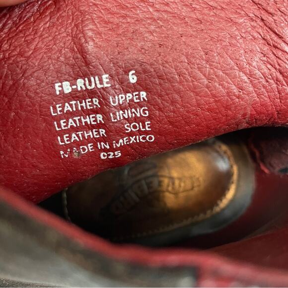 Freebird by Steven Rule Leather + Croc Embossed Ankle Booties - Picture 10 of 11